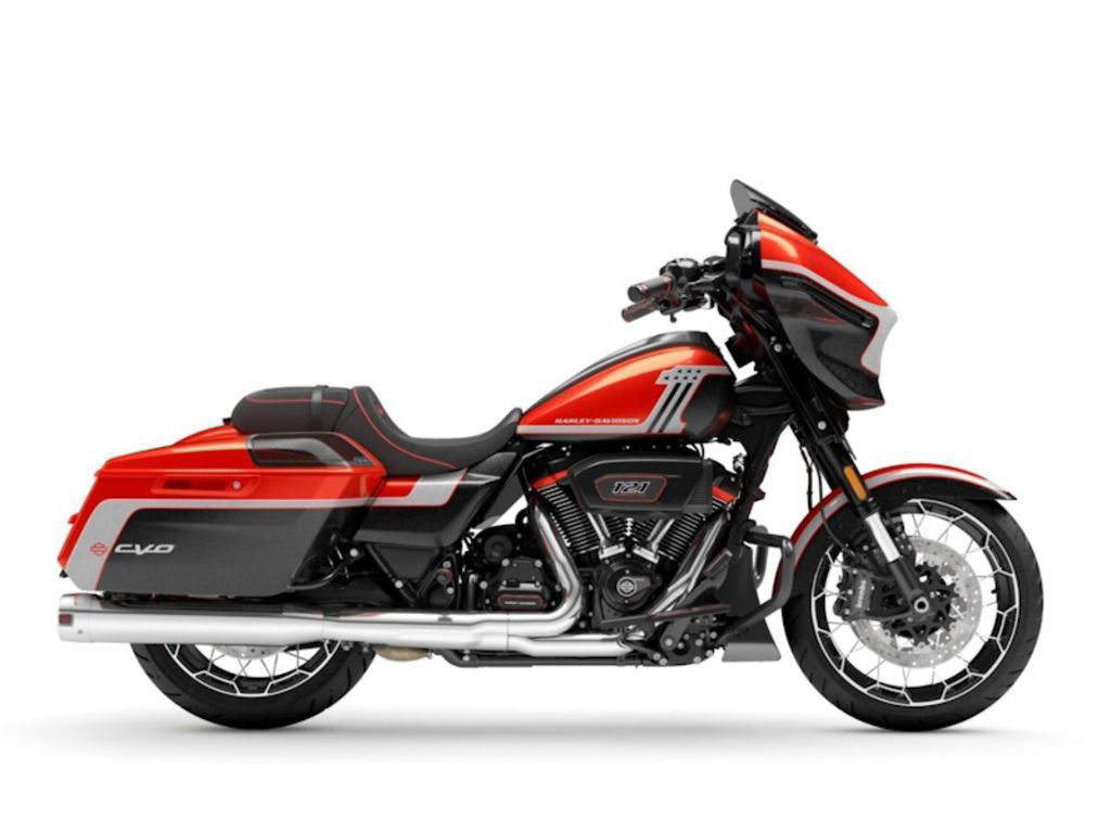 CVO® Street Glide®