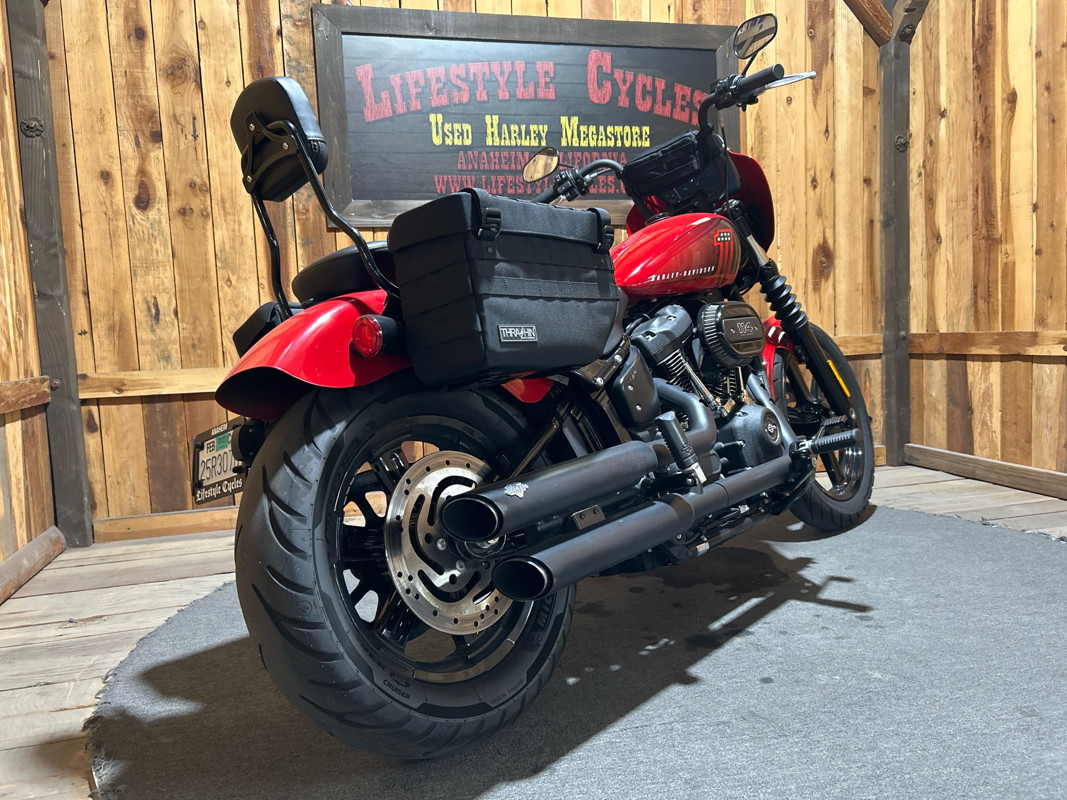Street Bob® 114