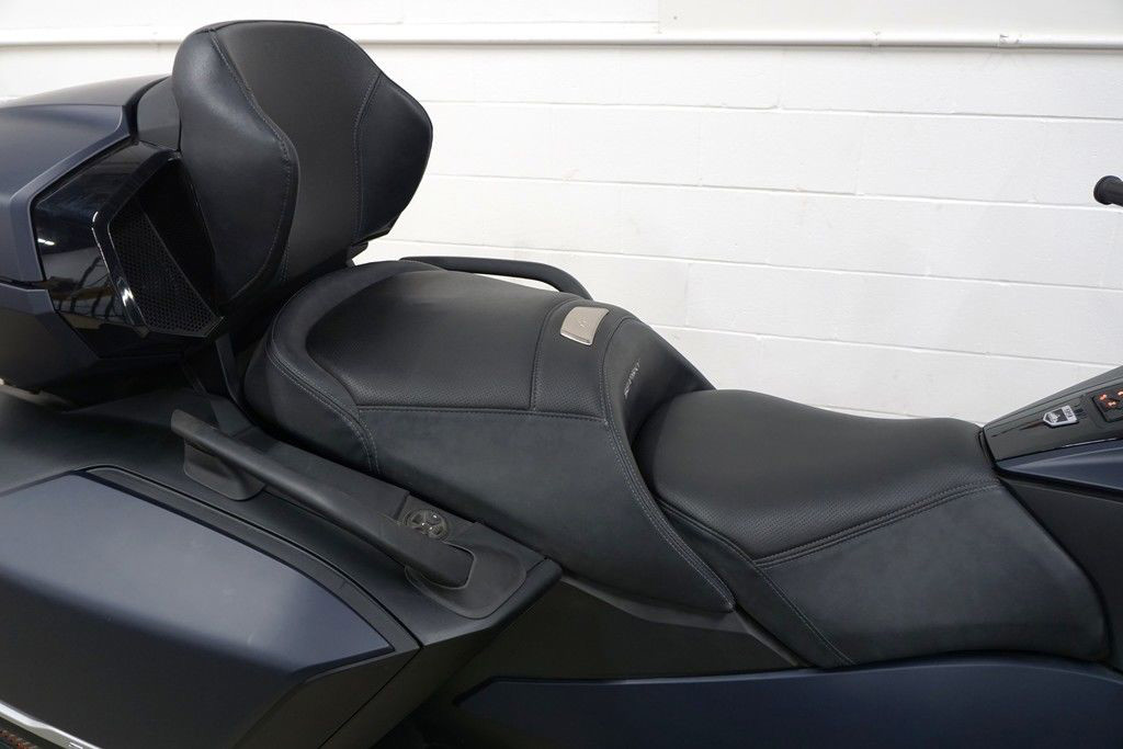 Spyder RT Sea-To-Sky