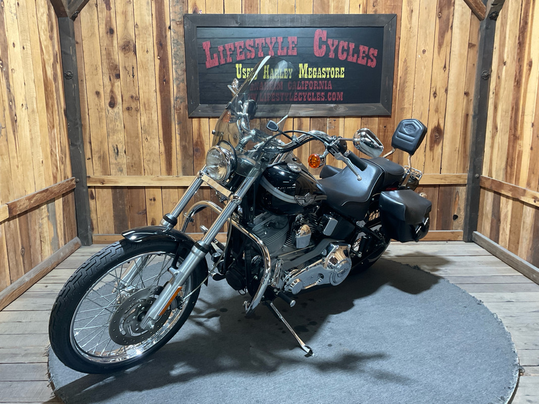 Softail® Standard