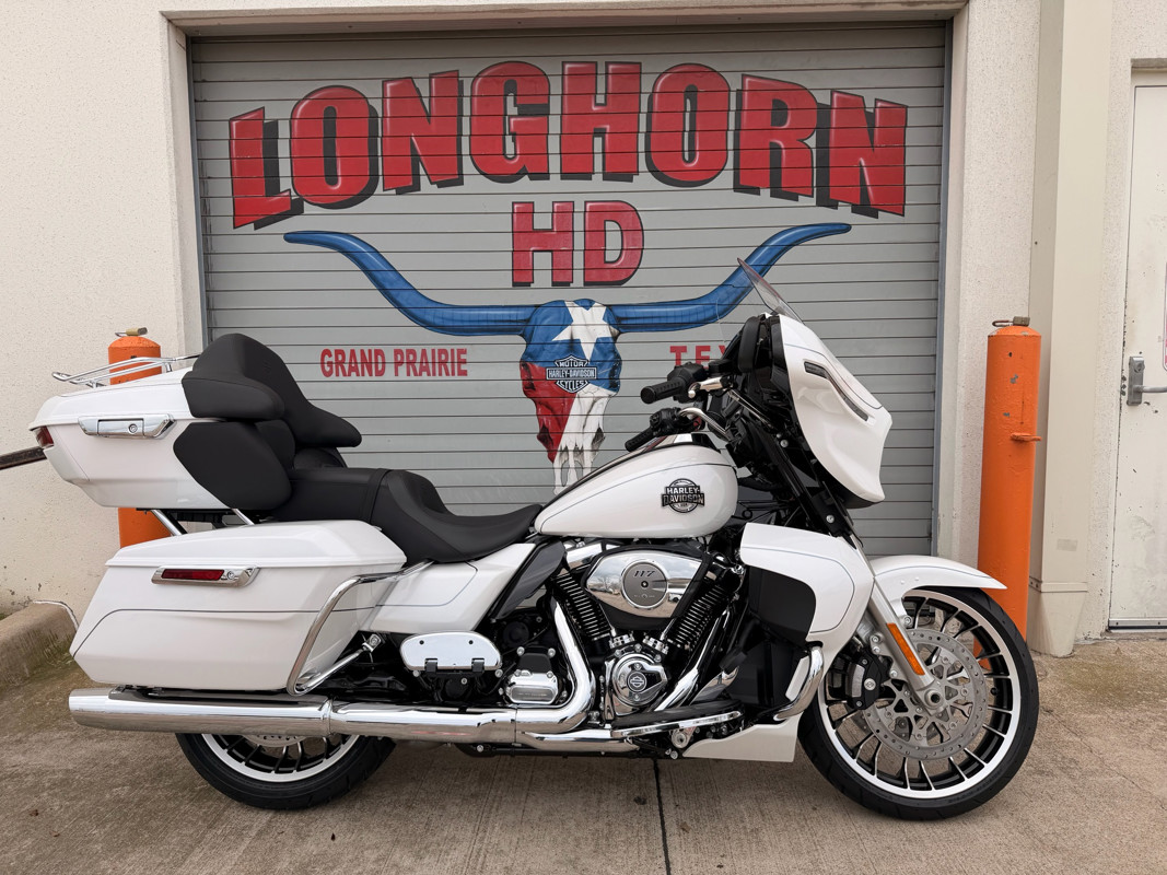 Street Glide® Limited
