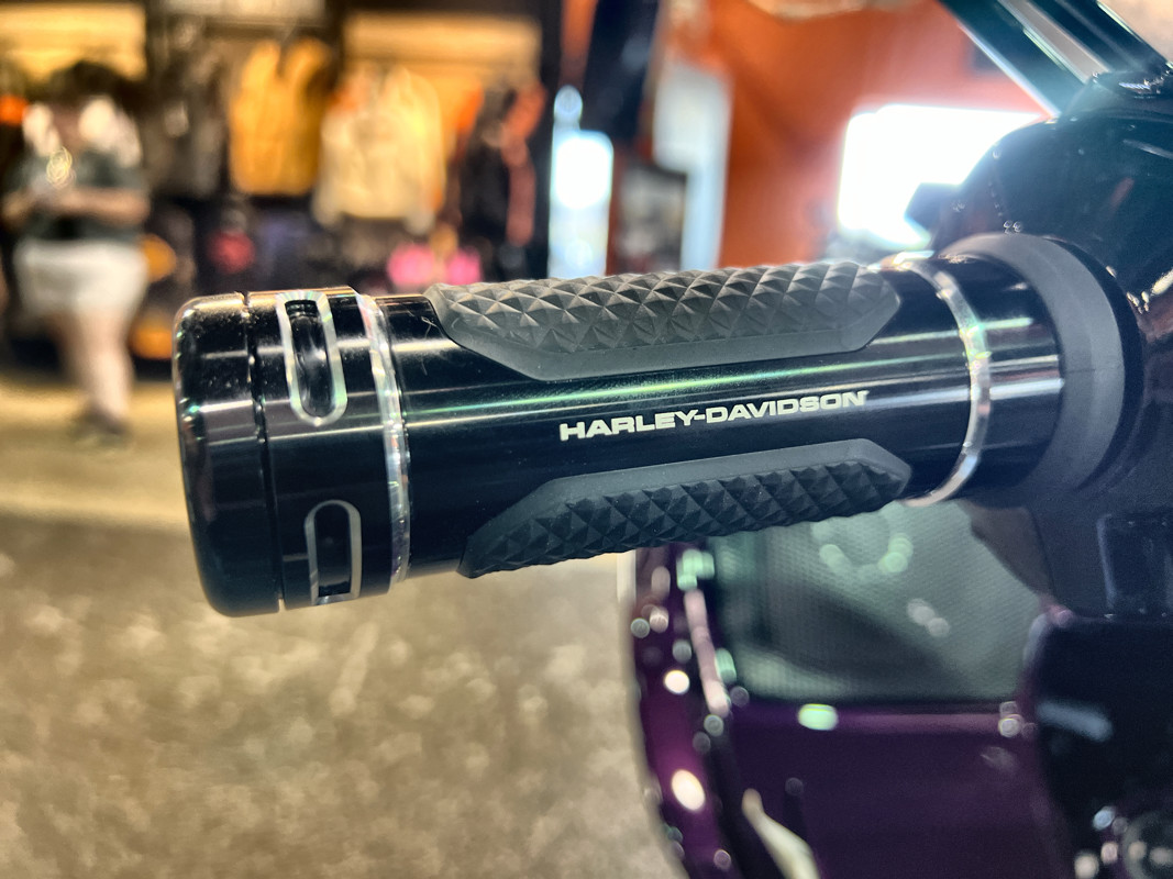 CVO® Road Glide®