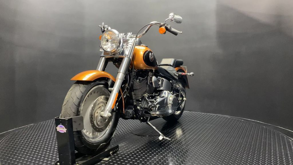 Softail® Fat Boy® Anniversary