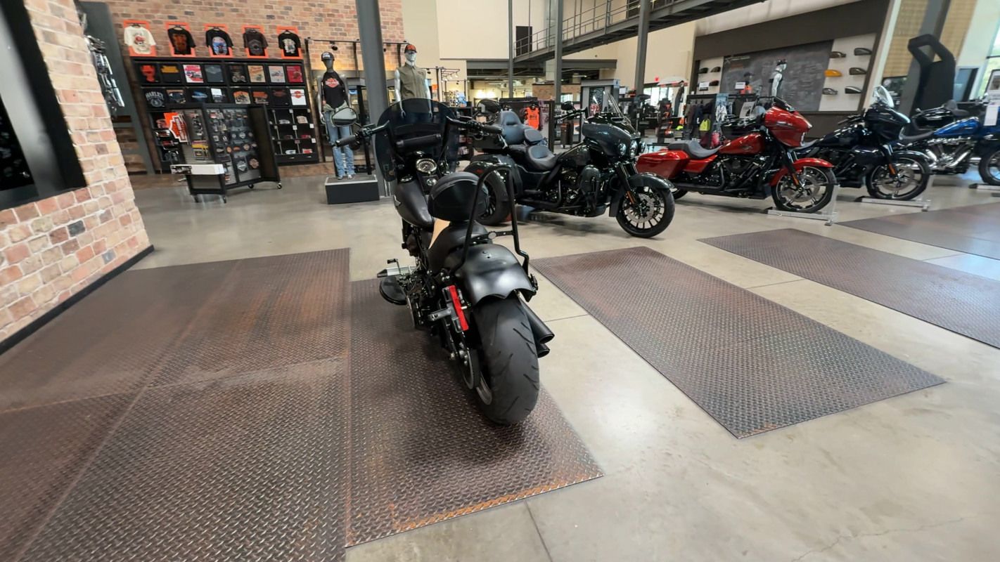 Softail® Fat Boy® S