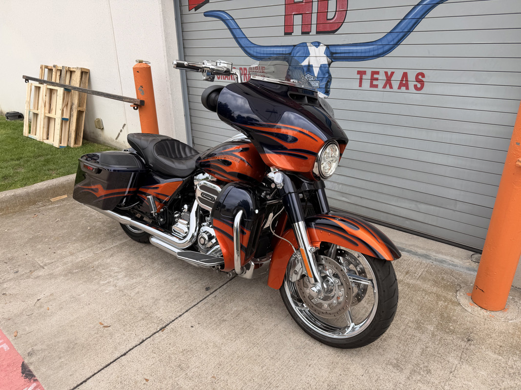 CVO® Street Glide®