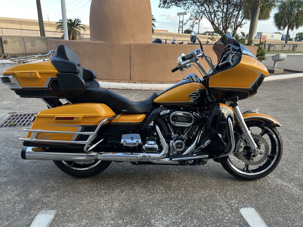 CVO® Road Glide® Limited