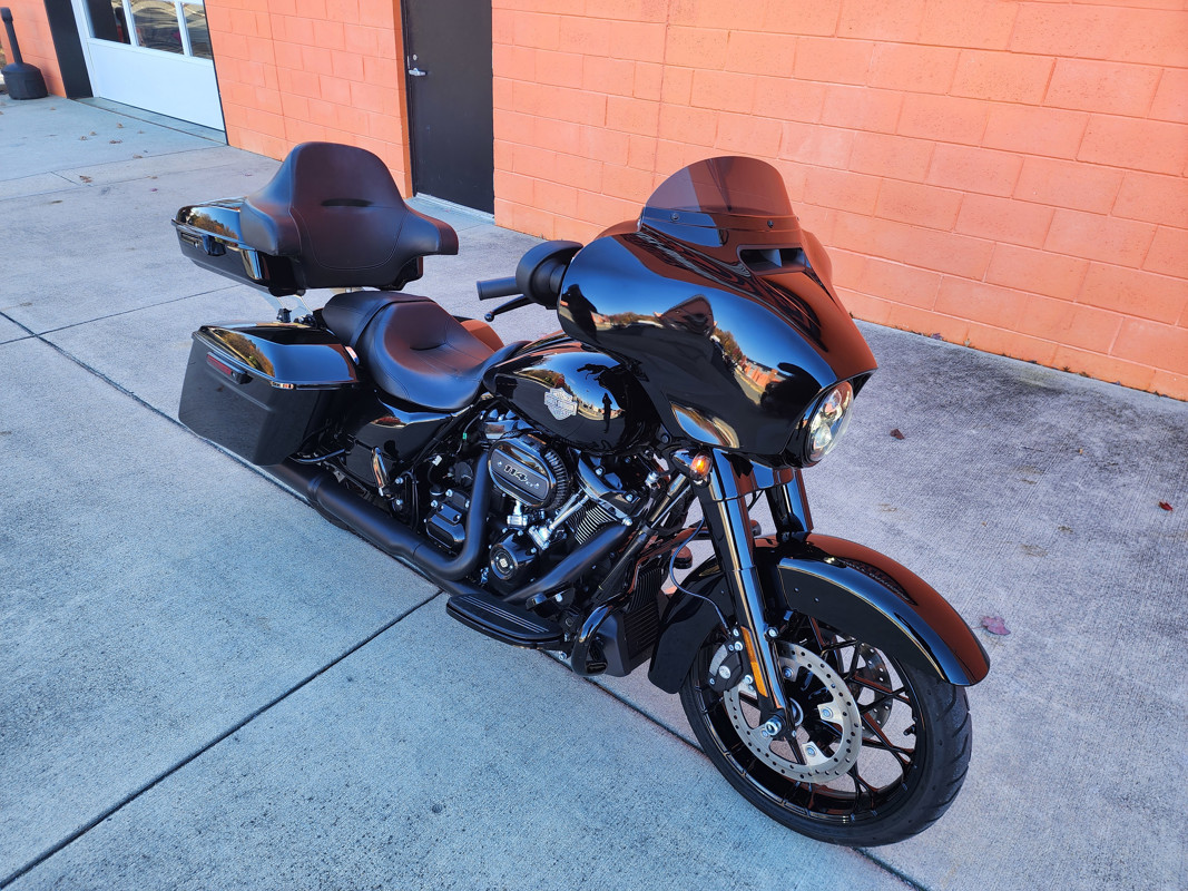 Street Glide® Special