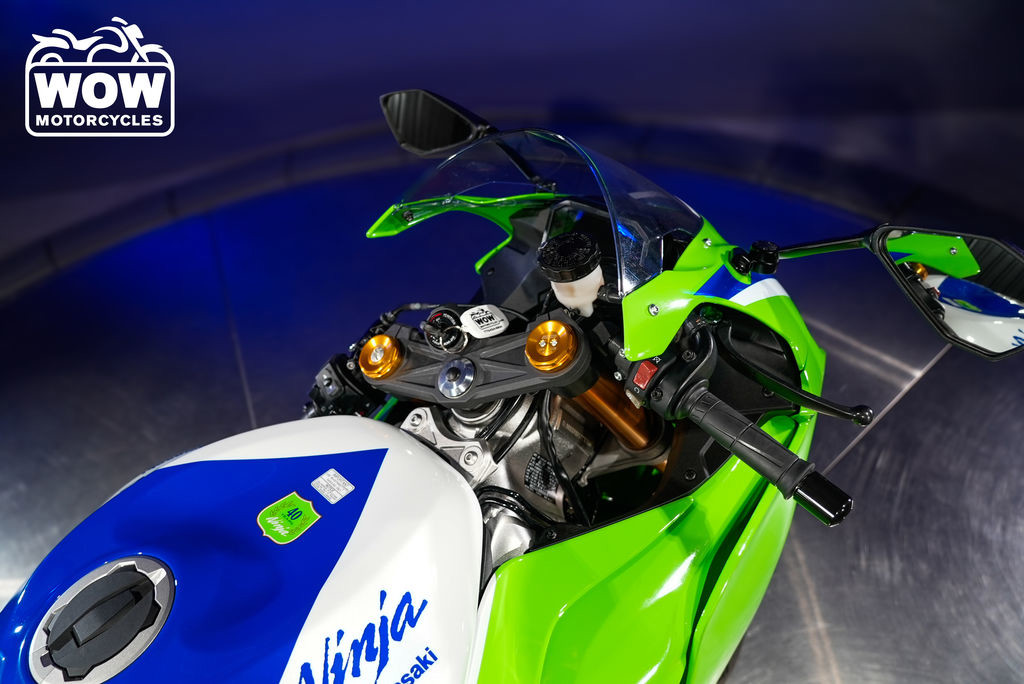 Ninja ZX-6R KRT Edition