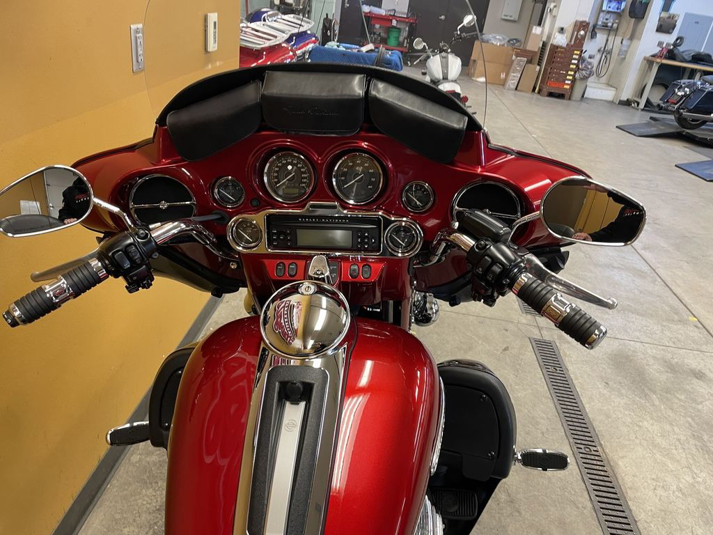 Electra Glide® Ultra® Limited