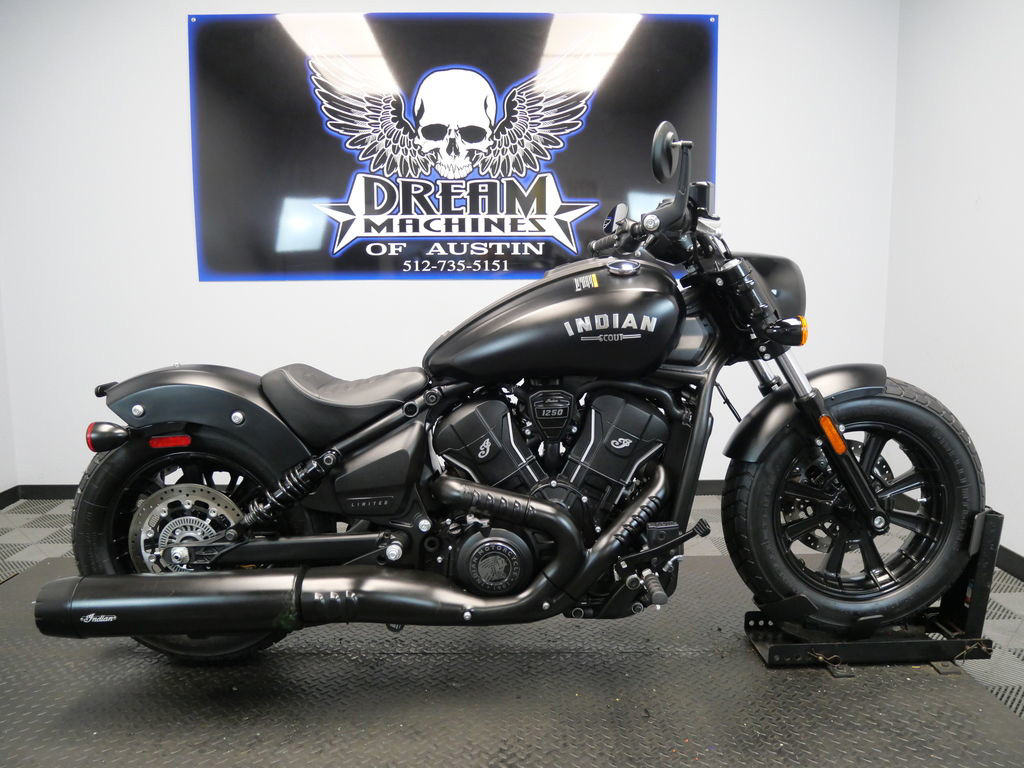 Scout Bobber Limited