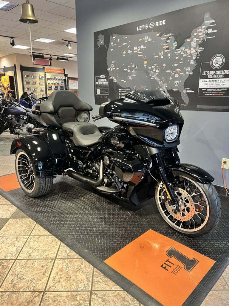 Street Glide® 3 Limited