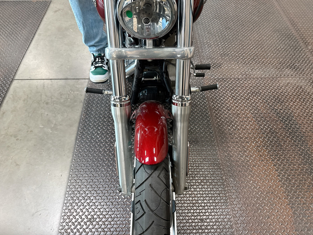 Dyna® Super Glide® Custom