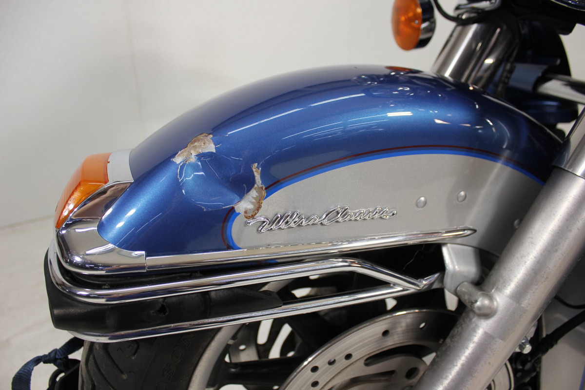 Electra Glide® Ultra Classic® 