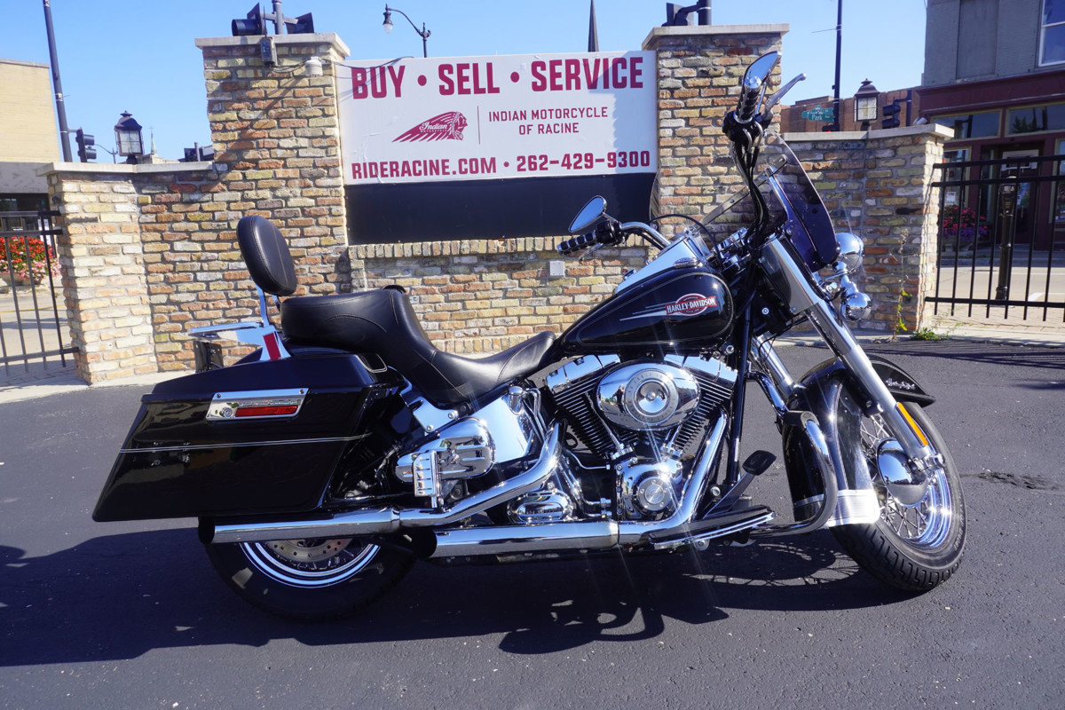 Heritage Softail® Classic