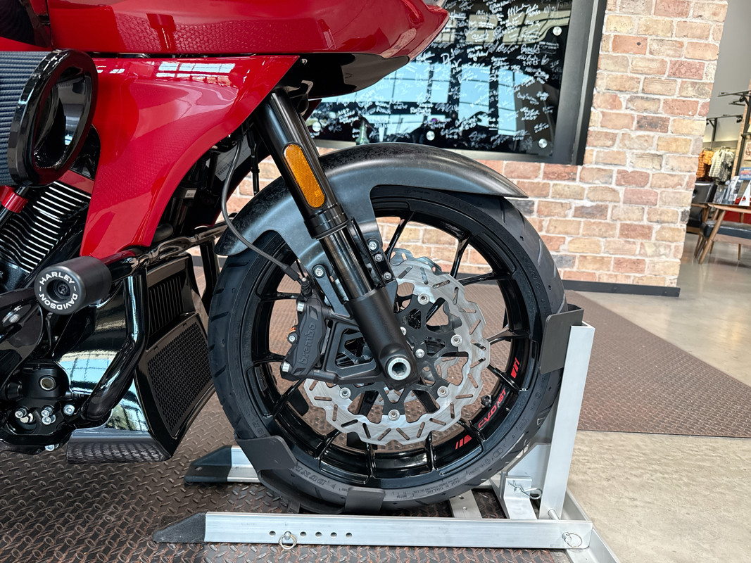CVO® Road Glide® ST