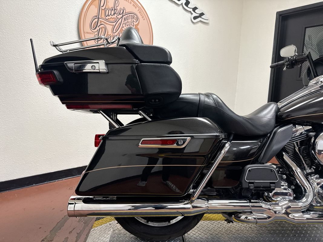 Electra Glide® Ultra® Limited