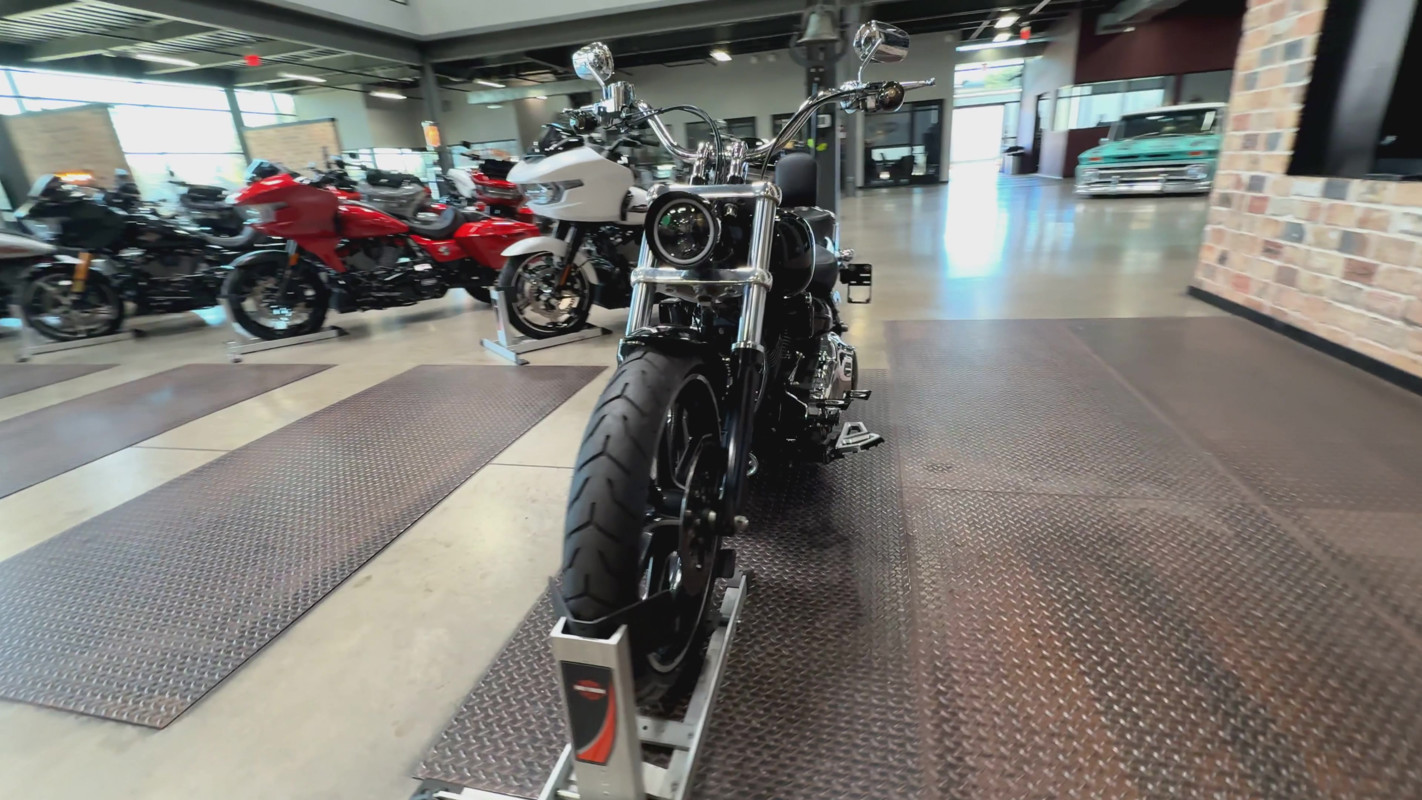 Softail® Breakout®