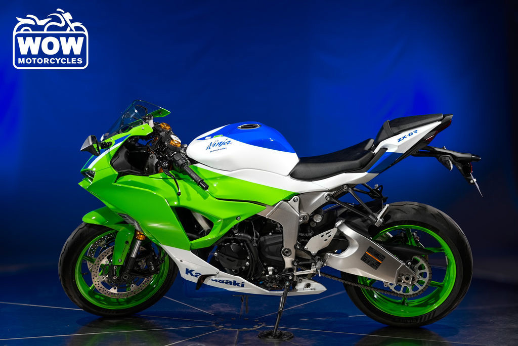 Ninja ZX-6R
