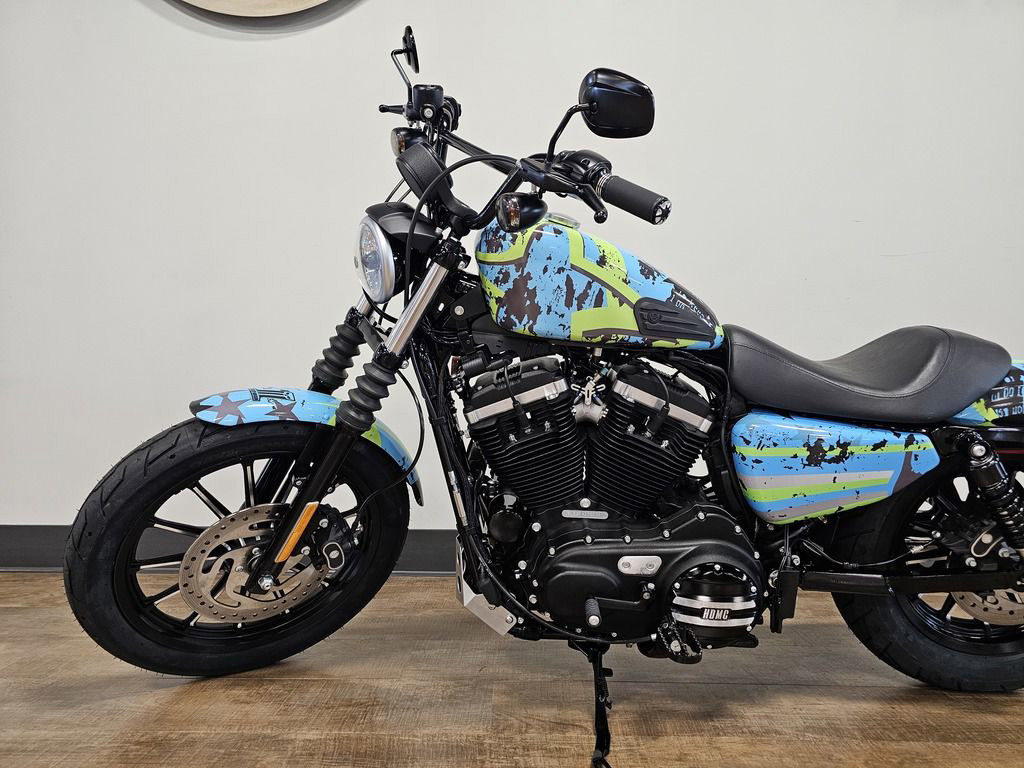 Sportster® Iron 883®