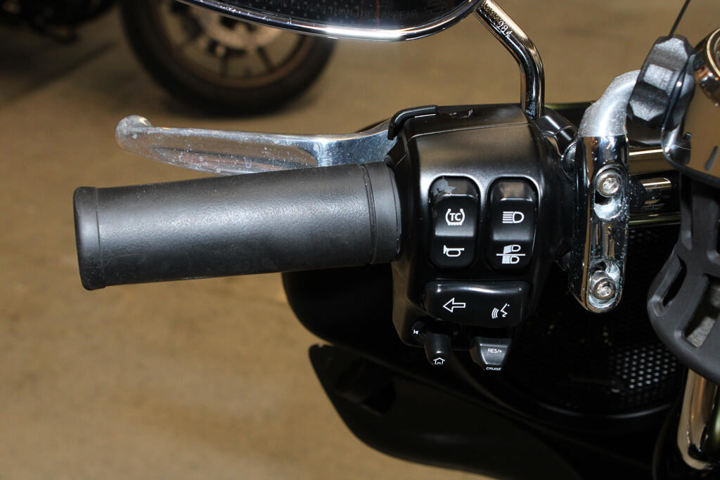Tri Glide® Ultra