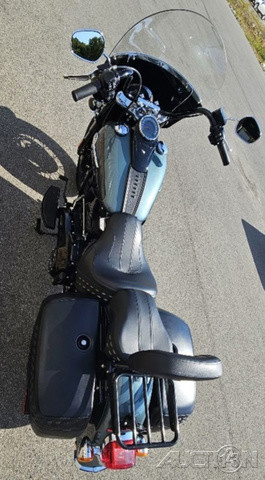 Softail® Heritage Classic 114