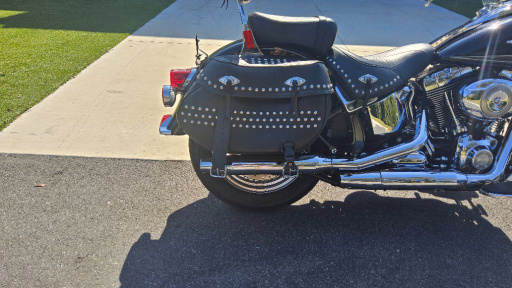Heritage Softail® Classic