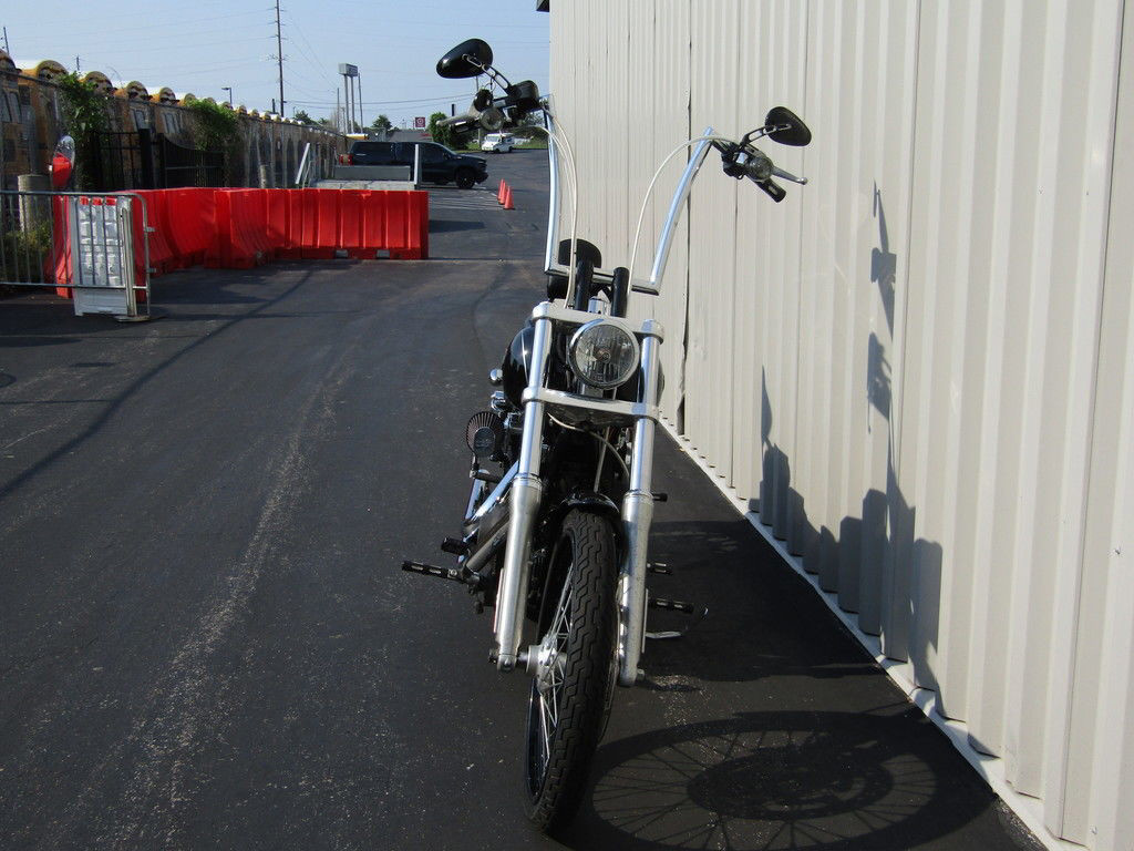 Dyna® Wide Glide®