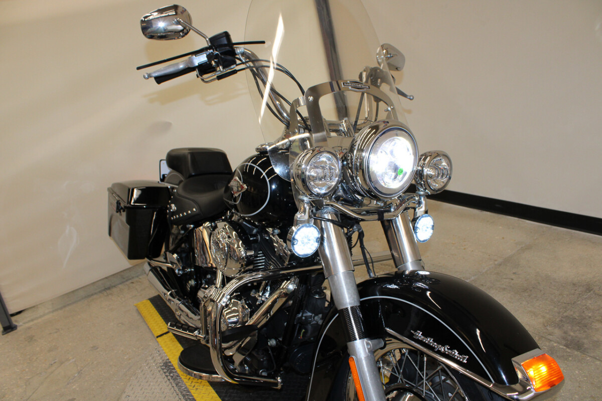 Heritage Softail® Classic