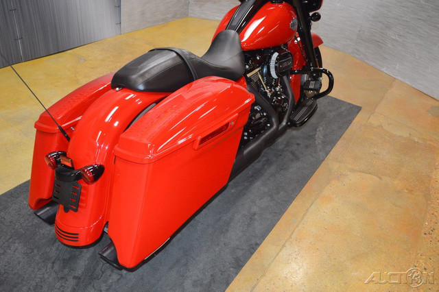 Street Glide® Special