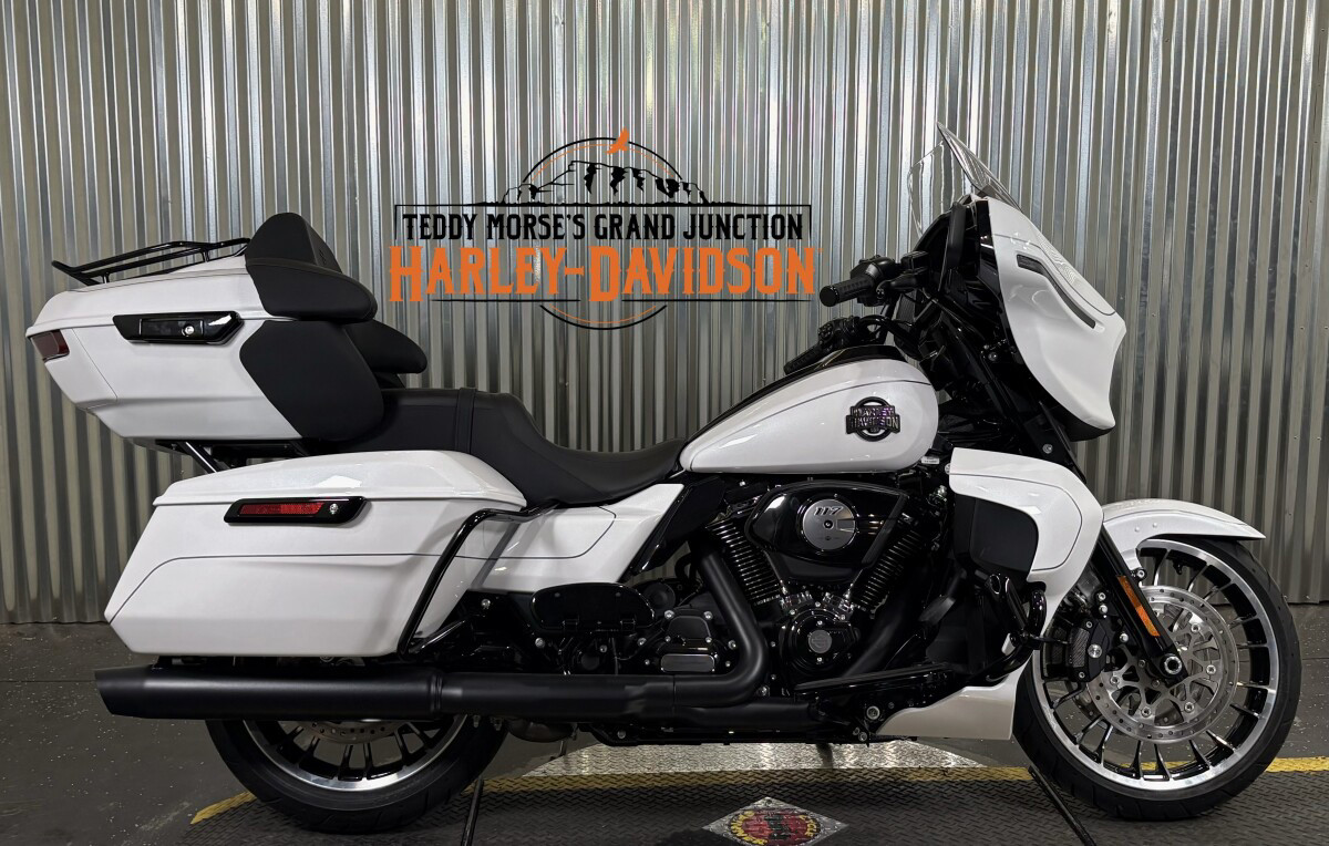 Street Glide® Limited
