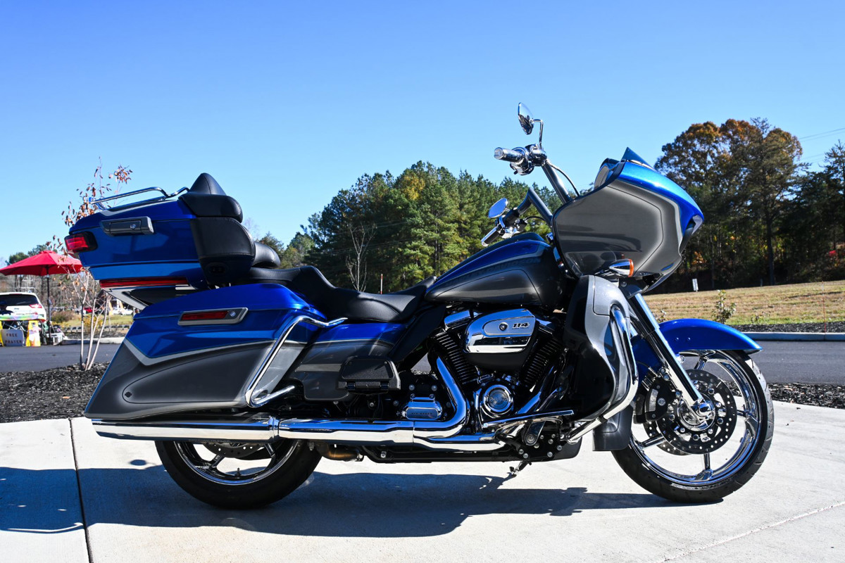 Road Glide® Limited