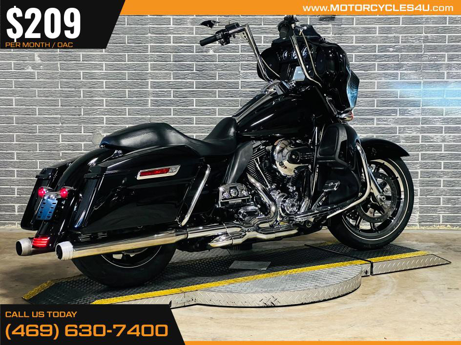 Electra Glide® Ultra® Limited