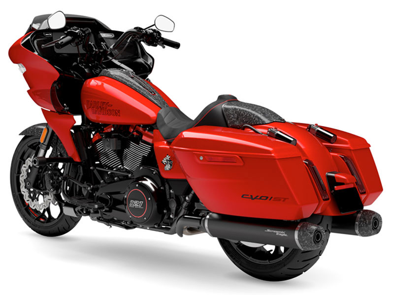 CVO® Road Glide® ST