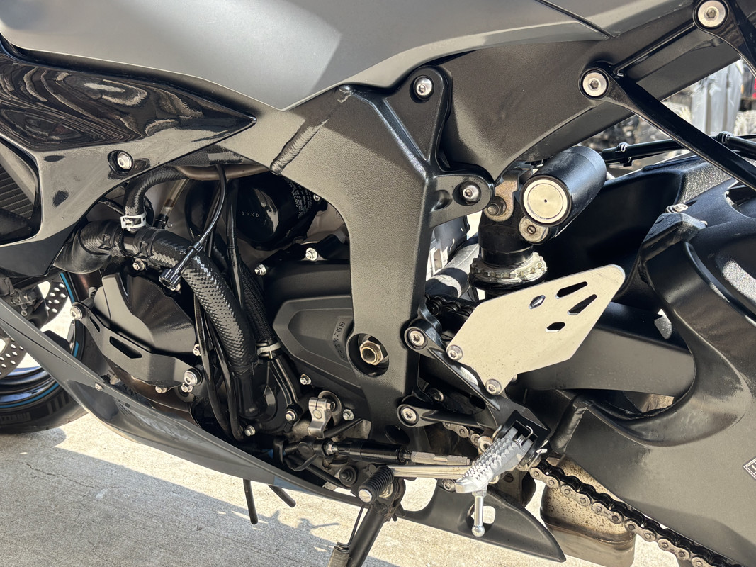 Ninja ZX-6R