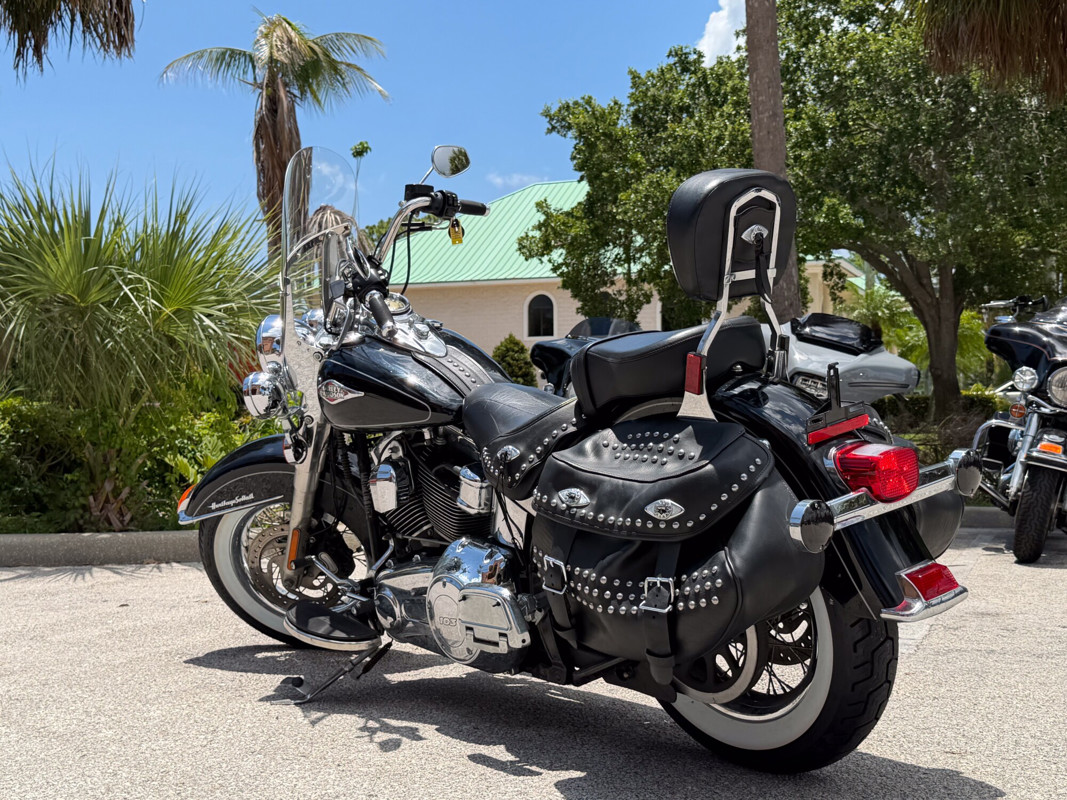 Heritage Softail® Classic