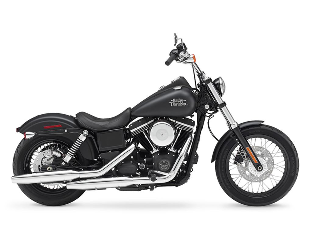 Dyna® Street Bob®