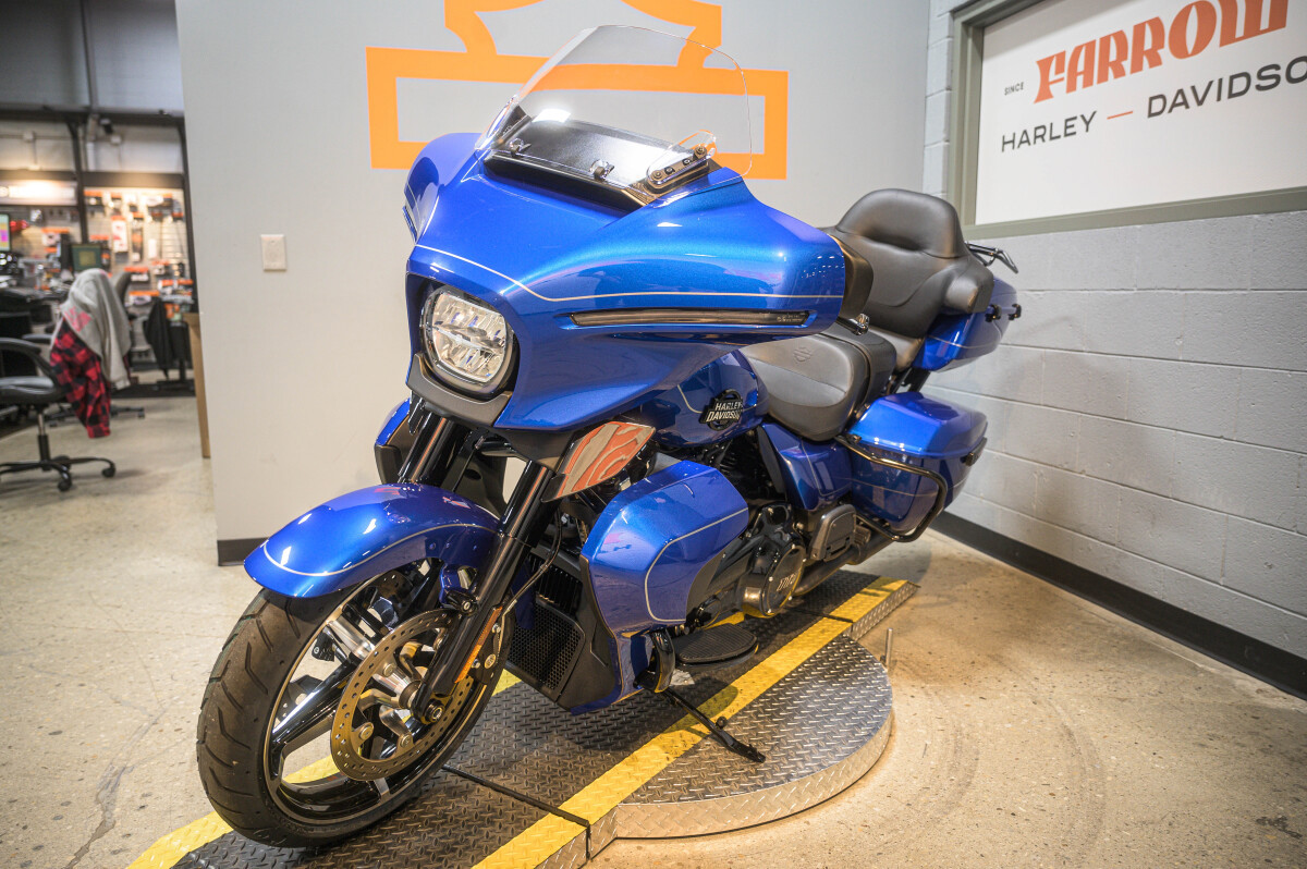 Street Glide® Ultra