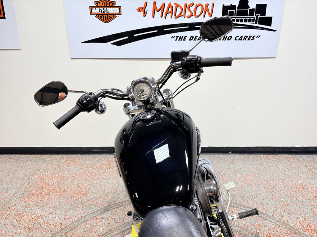 Sportster® 1200 Custom