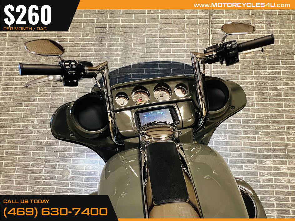 Electra Glide® Police