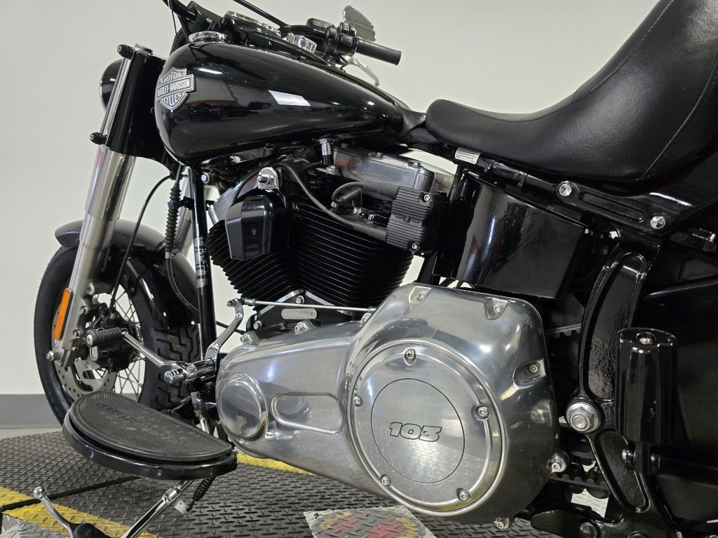 Softail® Slim®