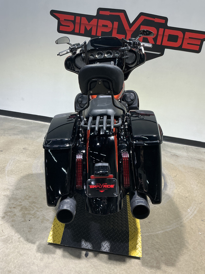 CVO® Street Glide®