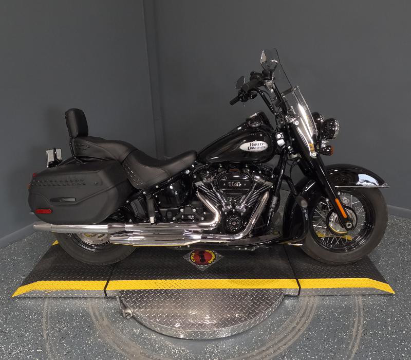 Heritage Classic 114