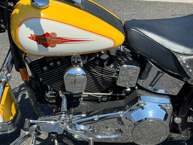 Heritage Softail® Classic