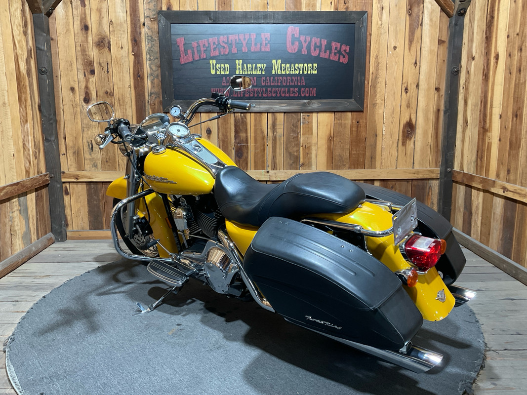 Road King® Custom