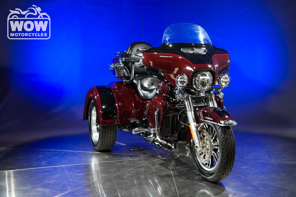 Tri Glide® Ultra