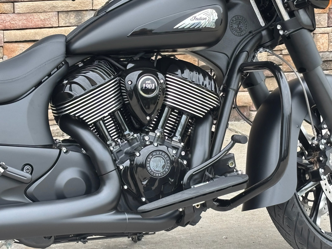 Chieftain Dark Horse