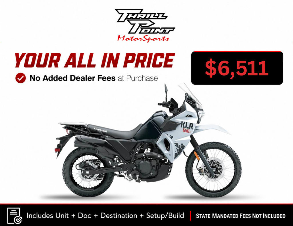KLR650 ABS