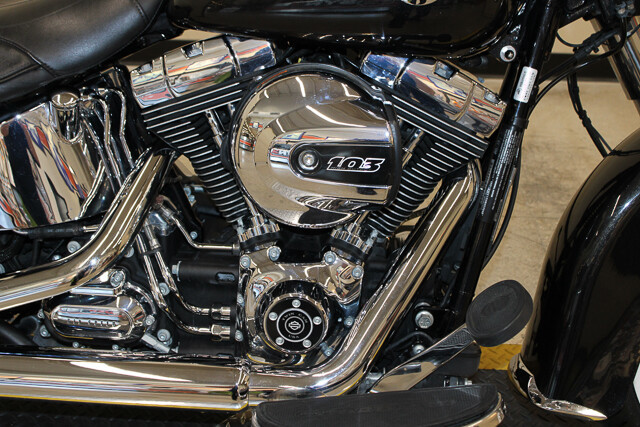 Heritage Softail® Classic