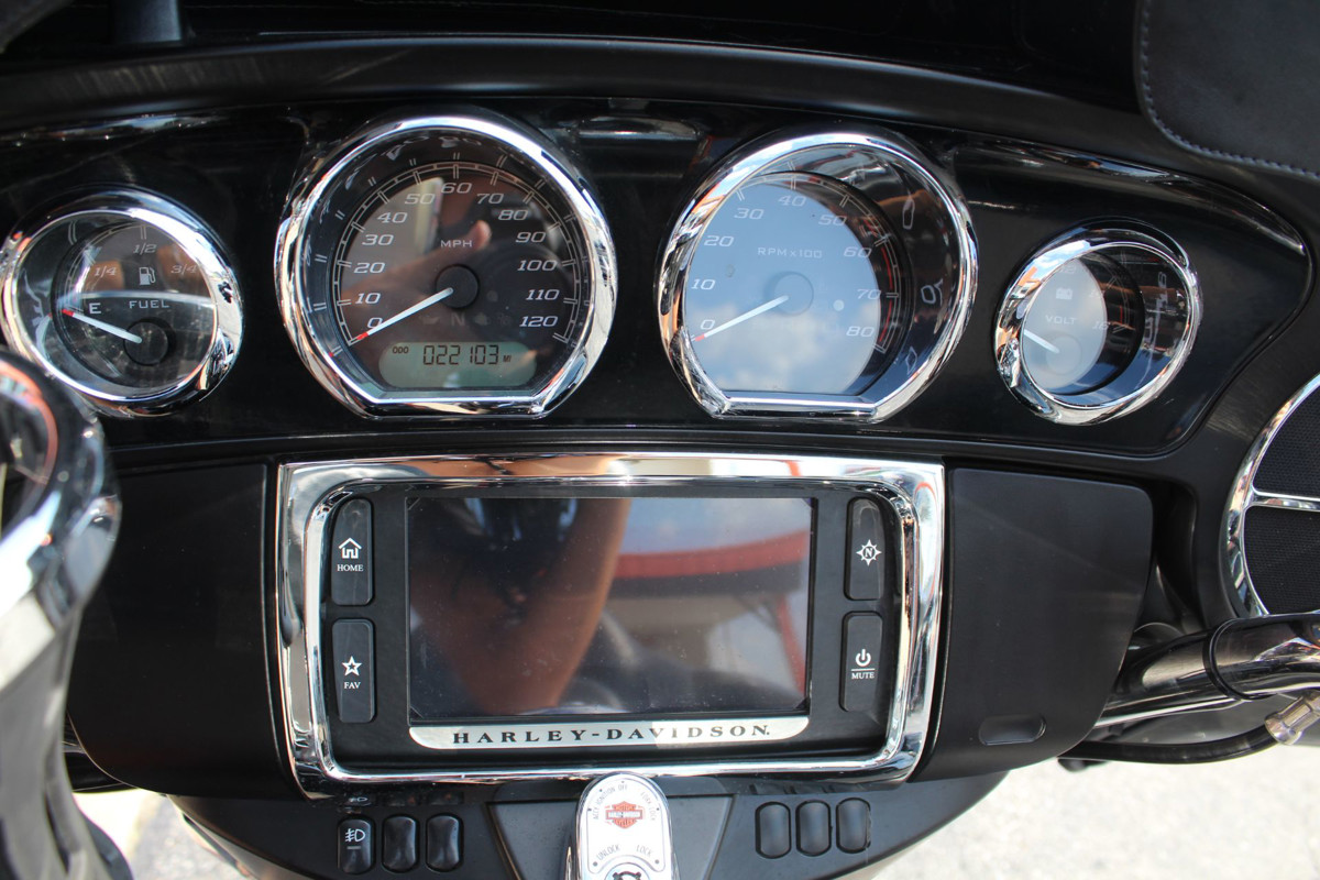 Tri Glide® Ultra