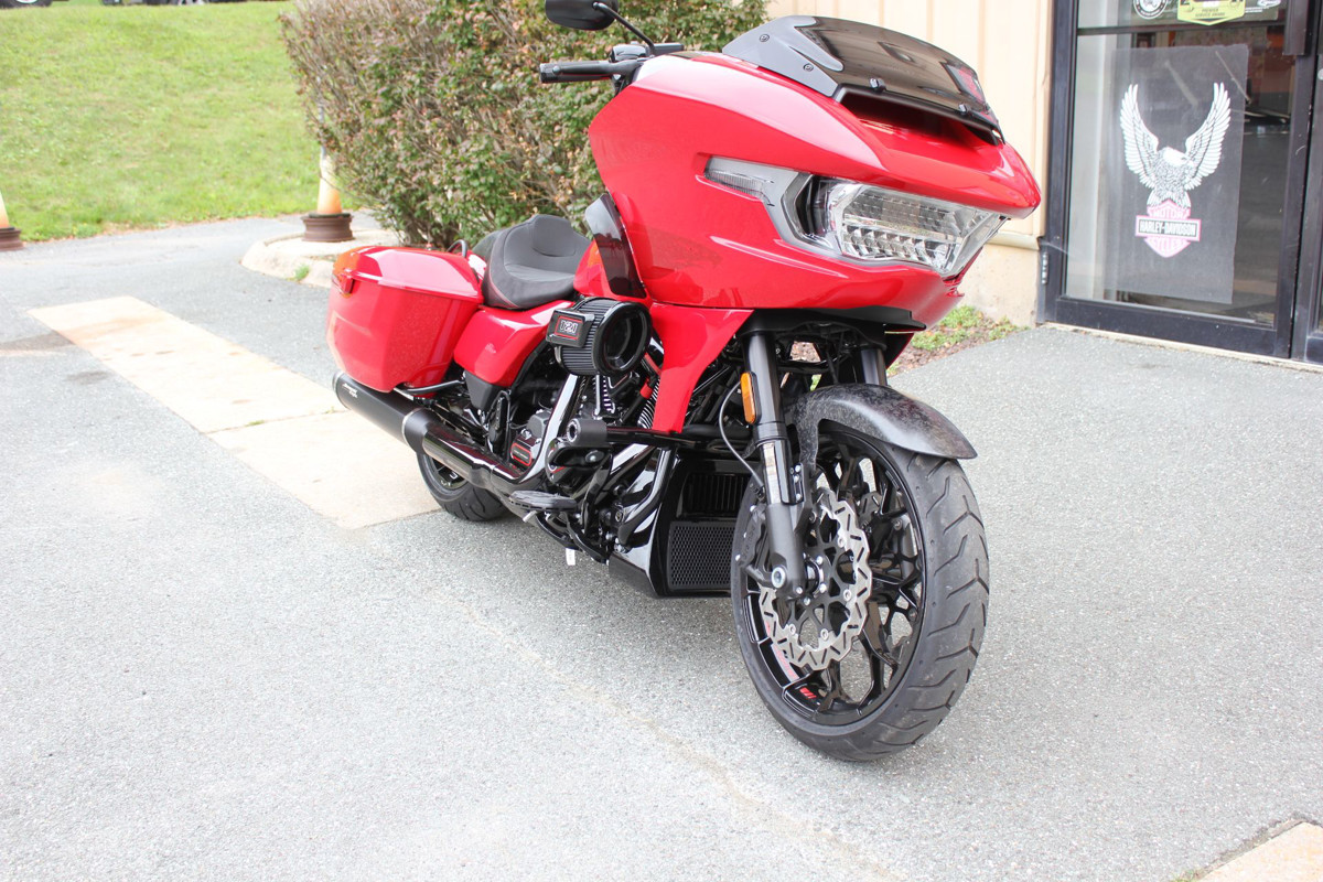 CVO® Road Glide® ST